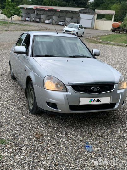 LADA Priora 1.6 МТ, 2011, 121 000 км
