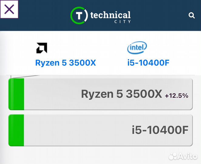 Игровой пк ryzen 5 3500x + GTX1660s + гарантия