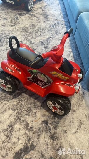 Квадроцикл