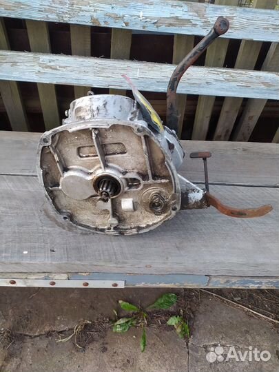 Коробка передач для мотоцикла Днепр