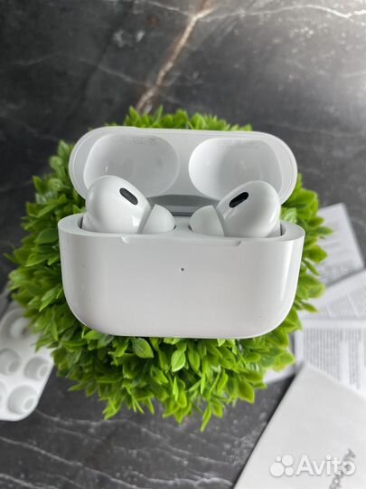 Наушники apple airpods