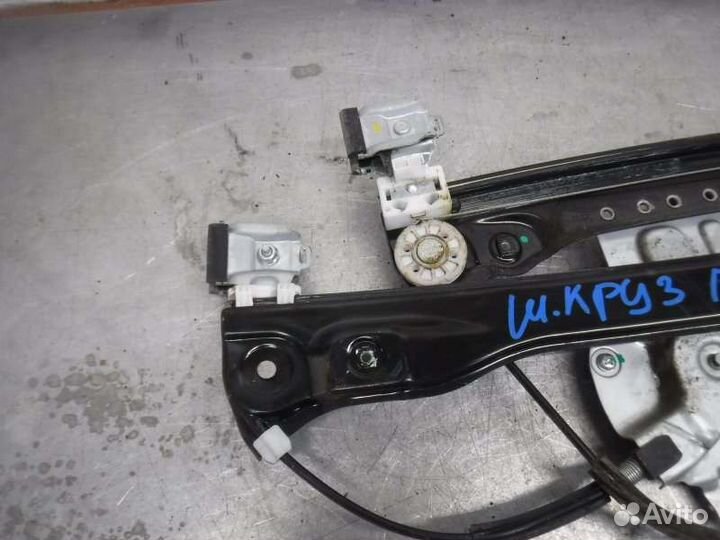 Стеклоподъемник передний правый Chevrolet Cruze
