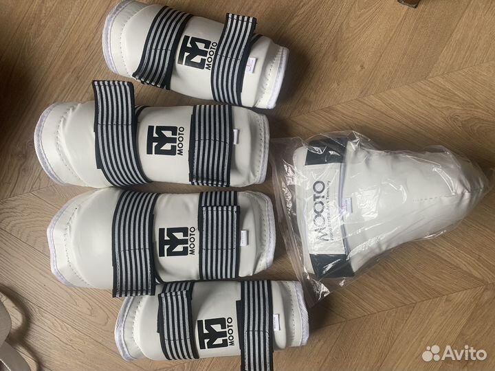 Экипировка для тхэквондо