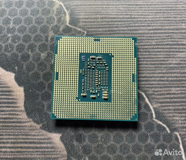 Процессор Intel Celeron G4930