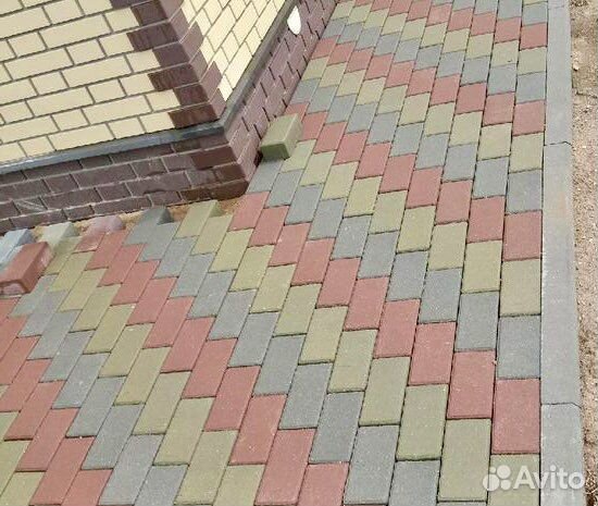 Тротуарная плитка