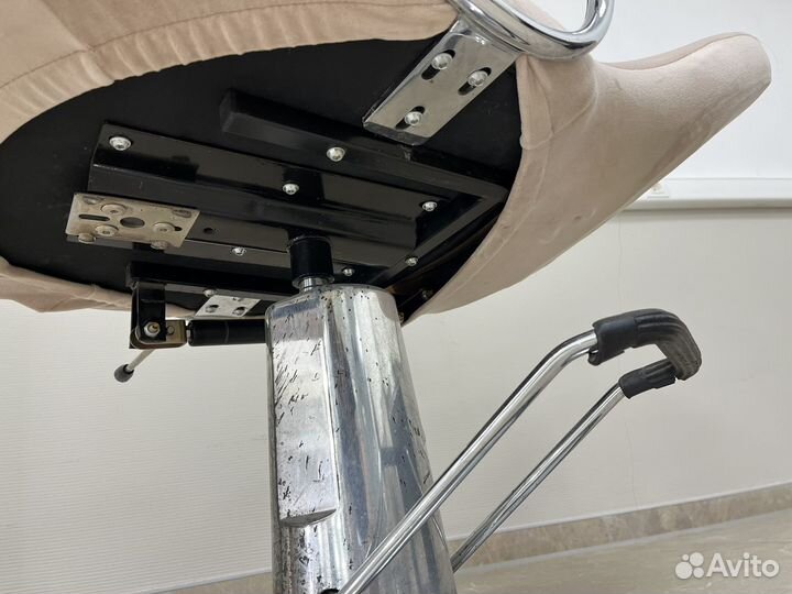 Кресло барбера