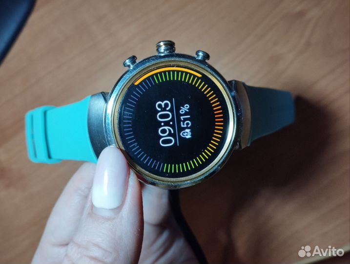 Смарт часы женские бу