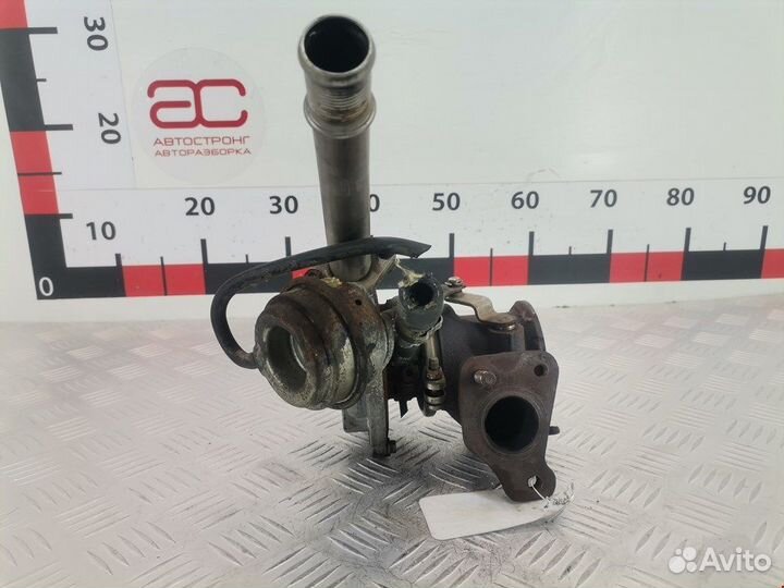 Турбина для Opel Corsa D 55237520