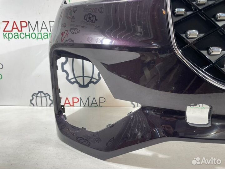 Бампер передний Chery Tiggo 8 Pro T1D 2021-2024