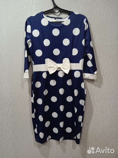 Платье новое