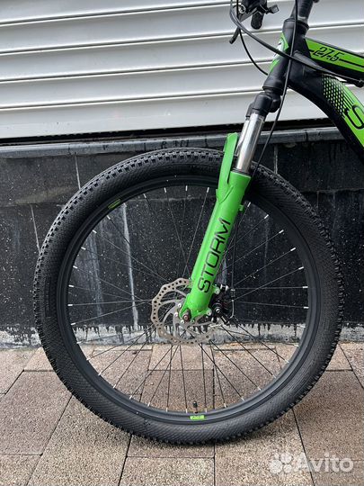 Велосипед взрослый storm 