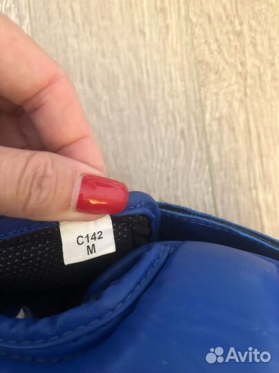 Шлем детский