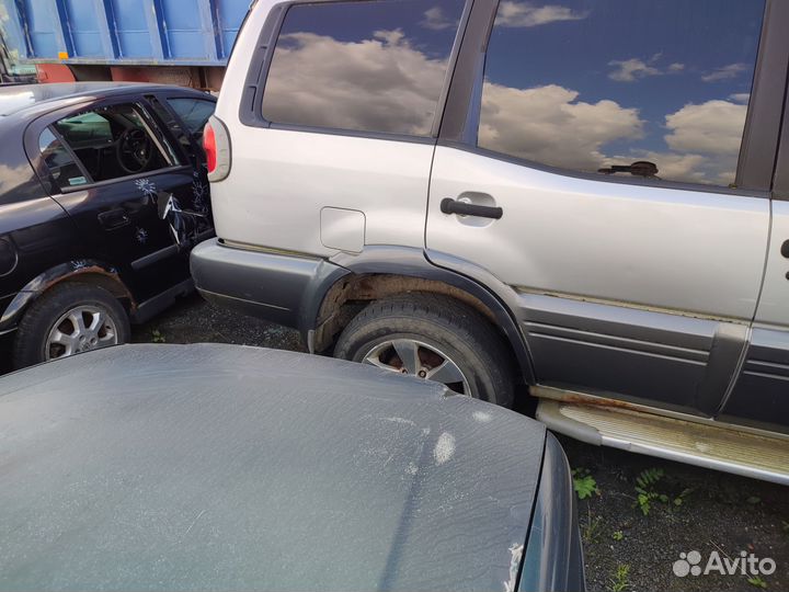 Nissan terrano 2 Р20