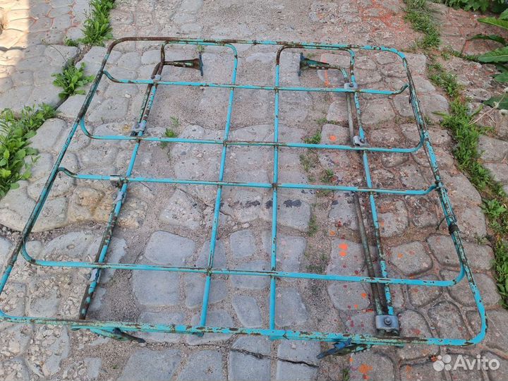 Багажник на крышу