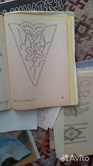 Рисунки для вышивки