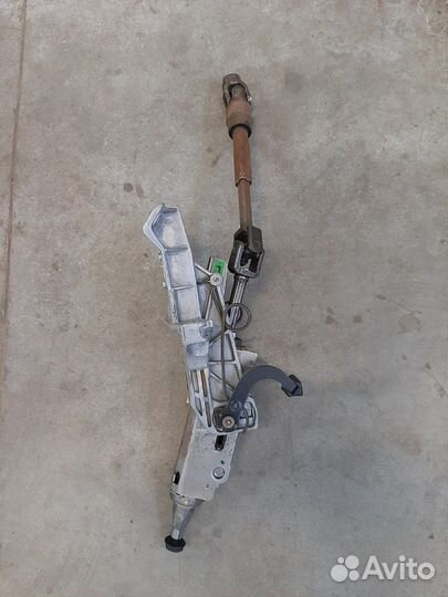Рулевая колонка Форд Фокус 2 рестайлинг
