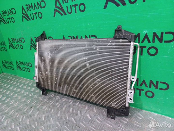Радиатор кондиционера Mitsubishi Outlander 3