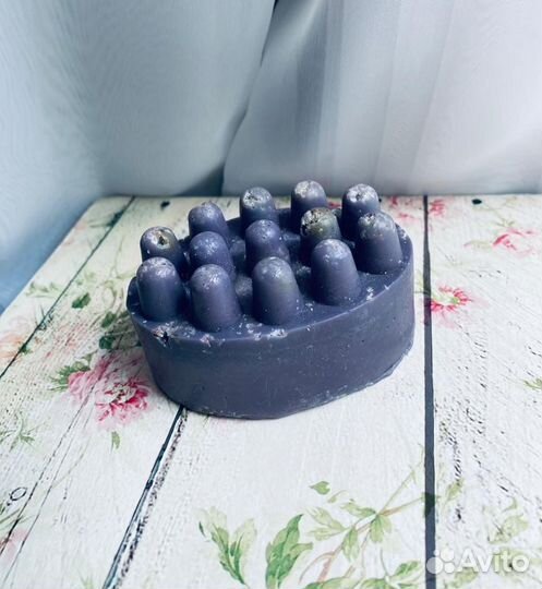 Мыло ручной работы