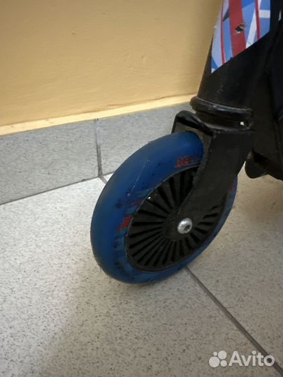 Самокат детский двухколесный