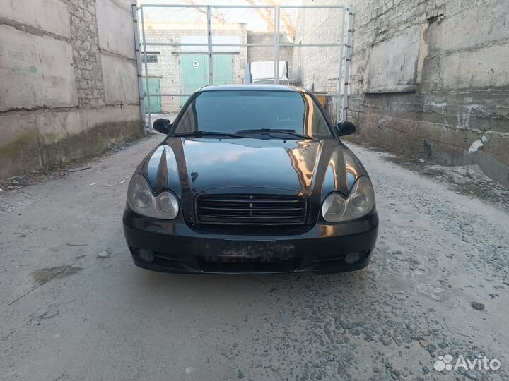 Разбор на запчасти Соната Hyundai Sonata IV EF