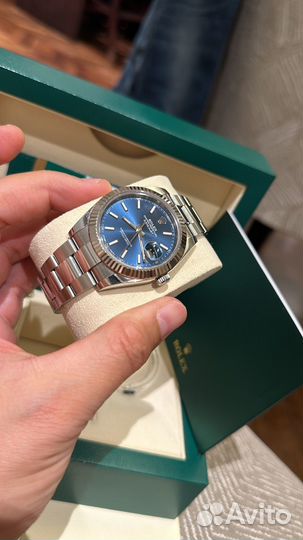 Rolex datejust 41