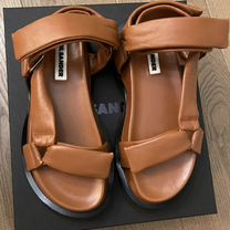 Jil Sander сандалии, 39 размер