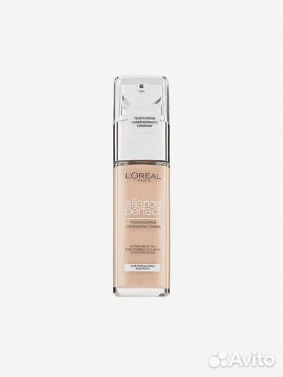 Крем тональный