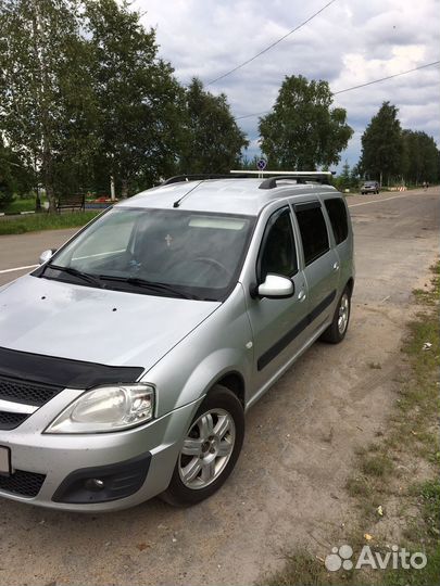 LADA Largus 1.6 МТ, 2014, 220 000 км