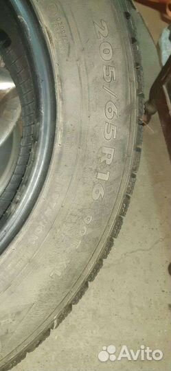 Nokian Tyres Nordman 7 205/65 R16 99T