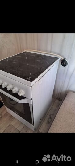 Плита электрическая стеклокерамика