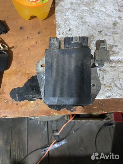 Игниттор 2jz gte non vvti