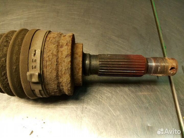 Привод задний правый Mitsubishi Outlander Xl CW4W