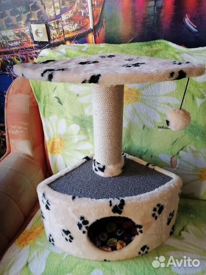 Домик для кошки