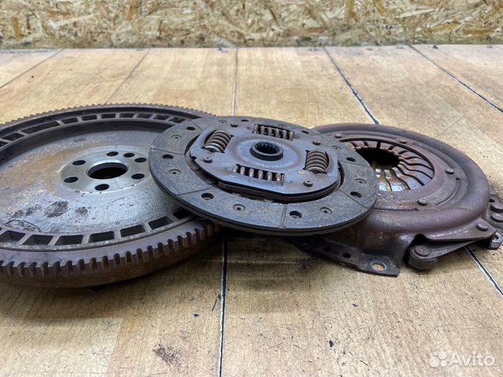 Комплект сцепления Ford Fusion fxja 2005