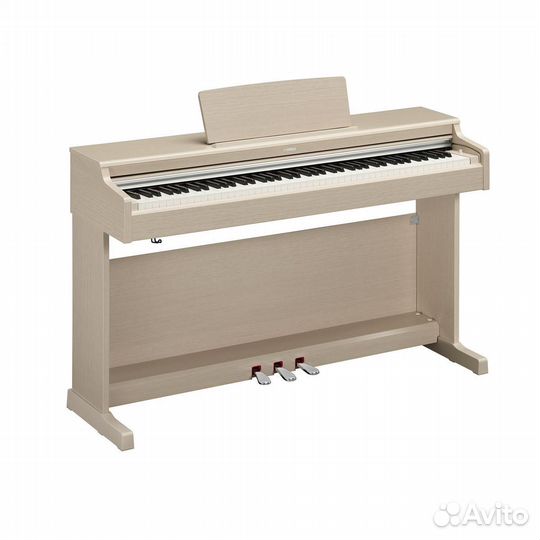 Yamaha YDP-165WA Arius цифровое пианино