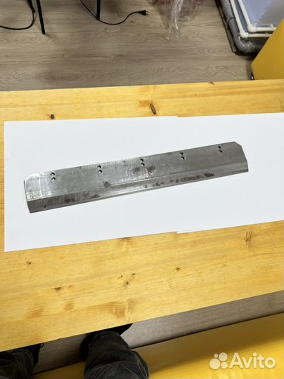 Нож для резака Steiger M-4880/ KW-Trio 3971