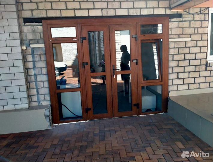 Входные двери в рассрочку