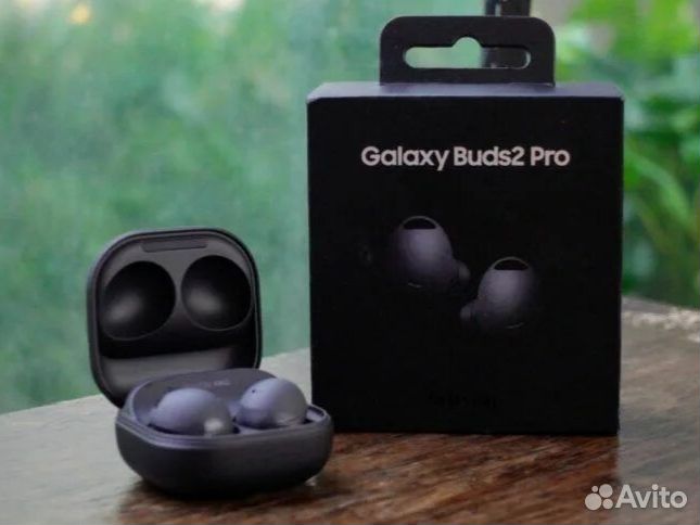 Беспроводные наушники Samsung Buds 2 pro