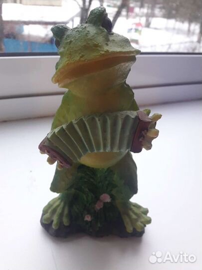 Фигура жабы