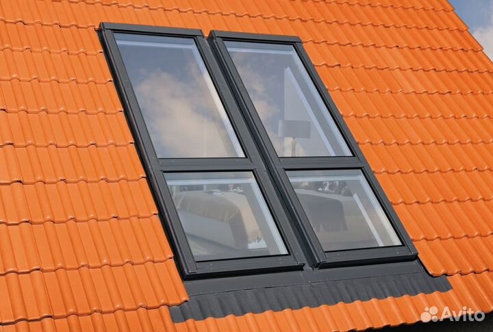 Мансардное окно