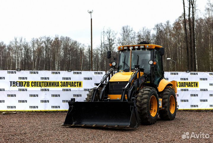 Экскаватор-погрузчик LGCM LGB88H, 2024