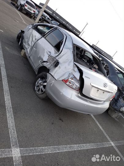 Авторазбор Toyota Yaris 1.5 NZ-FE АКПП Разбор