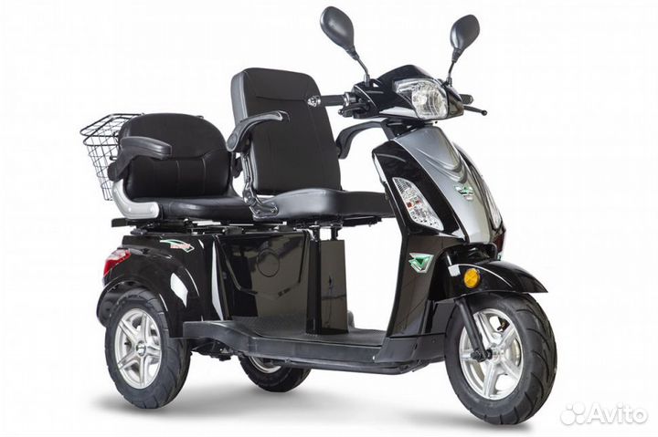 Трицикл Volteco Trike L New