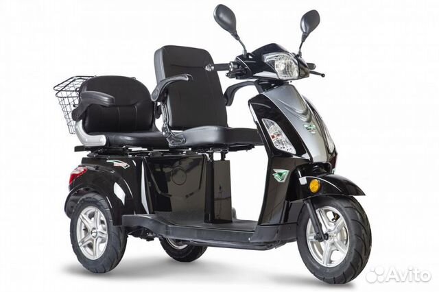Трицикл Volteco Trike L New