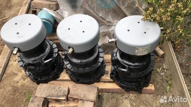 Шр-6 Шпиль судовой