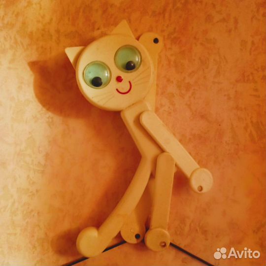 Игрушки СССР