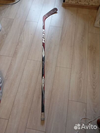 Клюшка хоккейная ccm rbz superfast