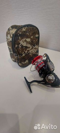 Катушка Daiwa Ninja 18 LT 5000