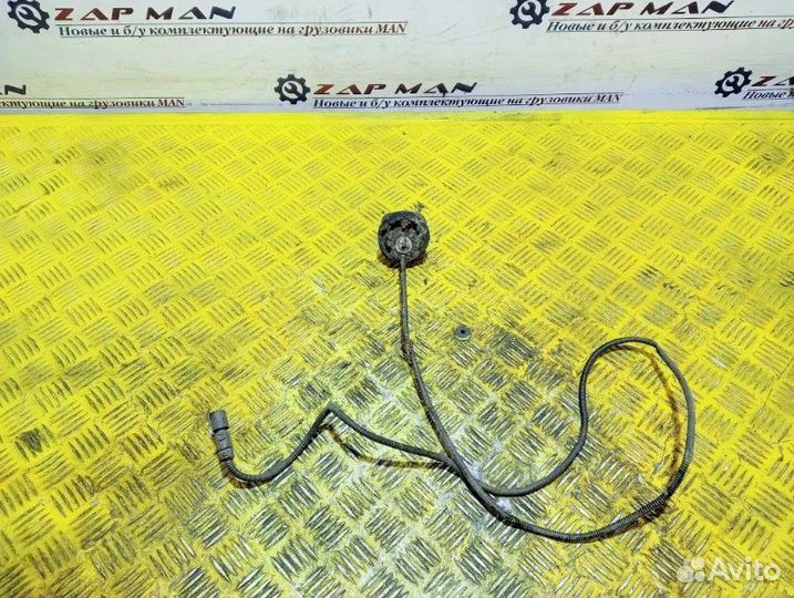 Фонарь габаритный боковой левый Man Tga Tgs Tgx