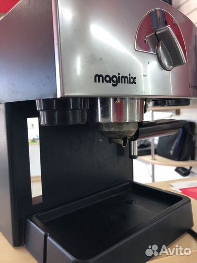 Кофемашина Magimix L'expresso